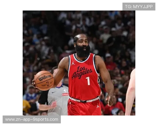 哈登可能成为快船未来核心，季后赛希望仍存