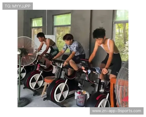 自行车队完善青少年训练营的出行安排与安全规范，自行车训练场